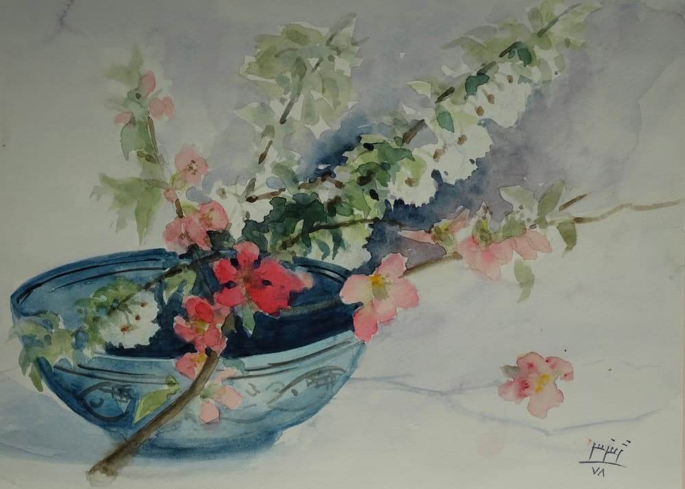 Watercolour